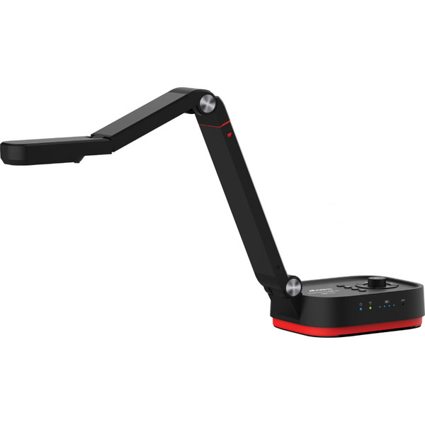 QOMO QPC100W-QShare20 WanderCam Pro UHD 4K Document Camera with QShare 20 Receiver Bundle