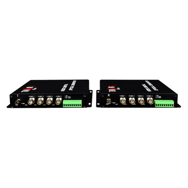 Thor Broadcast F-4VD-TxRx 4-Ch Video Over Fiber