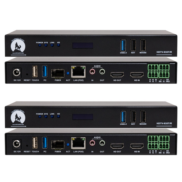 Build Your Own 4K60 444 AV over IP with Bi-Directional IR and KVM