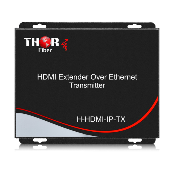 Thor Broadcast H-HDMI-KVM-Tx/Rx KVM + HDMI + Analog Audio + USB Over CAT5e/6 LAN Extender 200 Meters