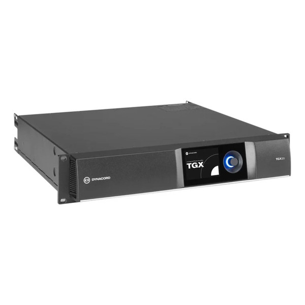 Dynacord V600-4-US 4-Channel 600W Power Amplifier