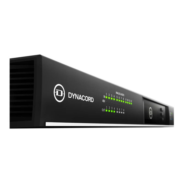 Dynacord MXE5-64 64x64 DSP Matrix Mix Engine