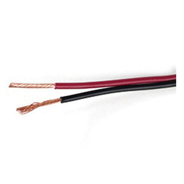 Comprehensive Connectivity CAC-16-2/P-500 500ft 2 Conductor 16AWG Stranded Plenum Speaker Cable