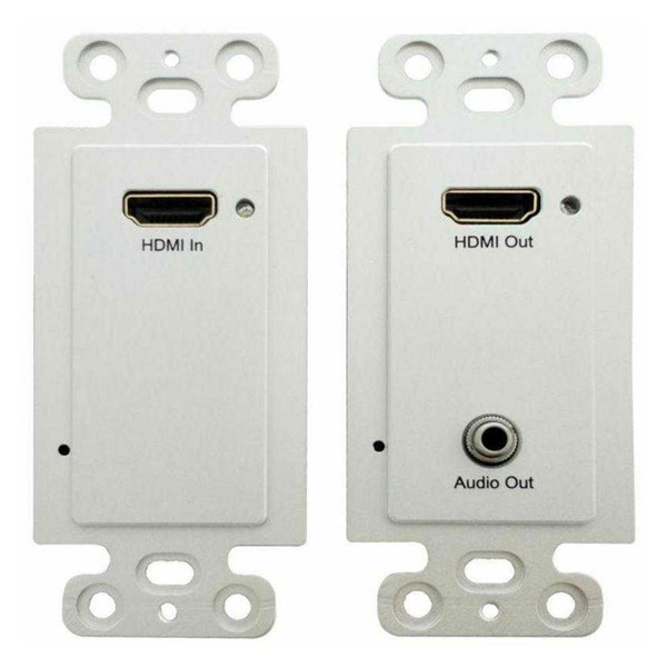 1x7 Wallplate HDMI Matrix Switch Over IP with POE 1x7 Wallplate HDMI Matrix Switch Over IP with POE