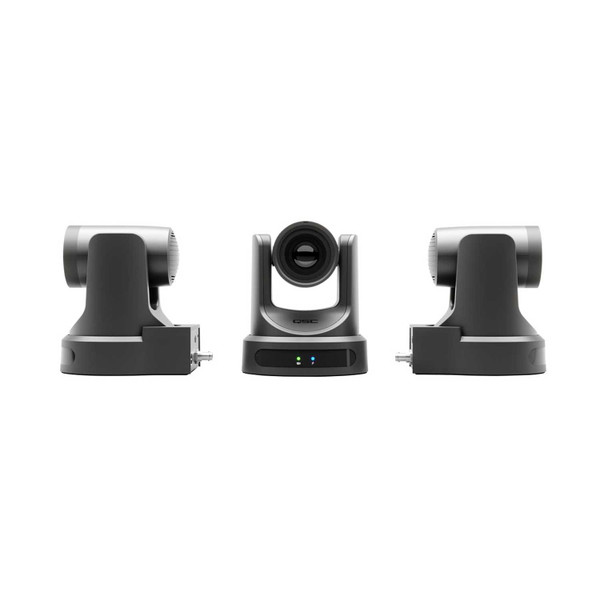 QSC Q-SYS NC-20x60 20x Optical Zoom 60° Horizontal Field PTZ Network Camera