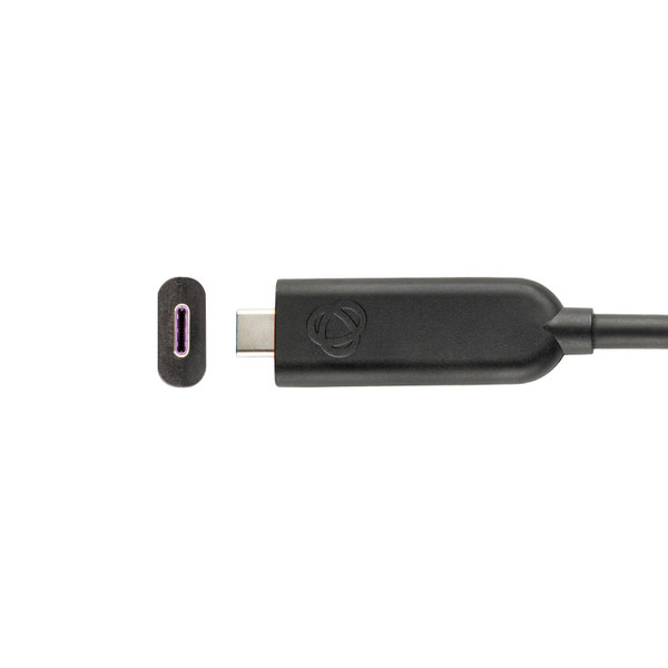 Kramer CLS-AOCU32/FF-66 66ft USB 3.2 GEN-2 Full Featured USB-C (M) to USB-C (M) Active AOC Cable