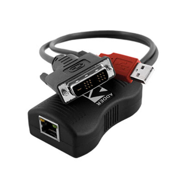AdderLink ALDV120T DVI AV Single Transmitter