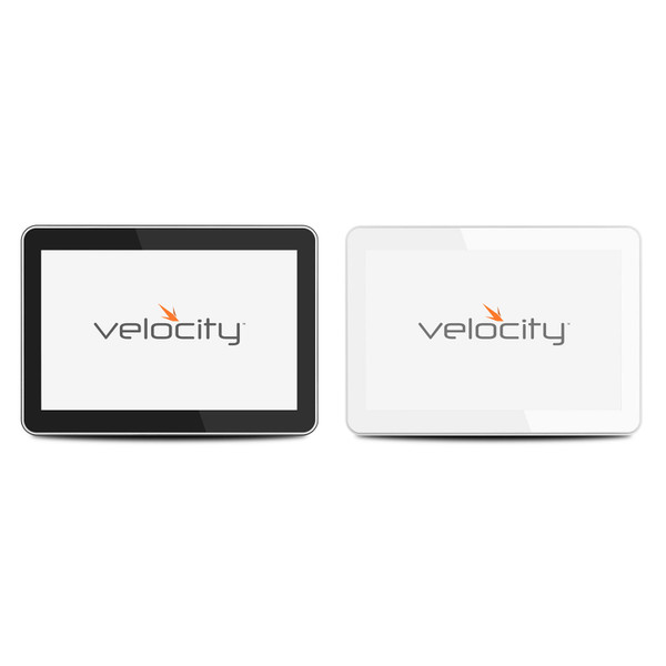 Atlona AT-VTPG-1000VL-WH Velocity All-In-One 10" Touch Panel With Gateway - White
