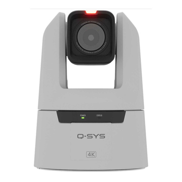 QSC NC-PRO15X-WH Network PTZ Camera - White