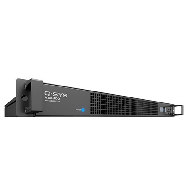 QSC VSA-100 Q-SYS VisionSuite AI Accelerator