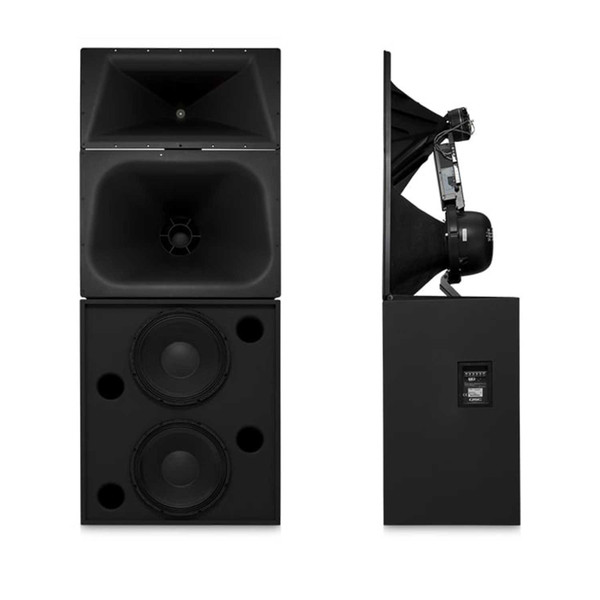 QSC SC-424 4-Way Screen Channel Loudspeaker, Tri- or Quad-Amp