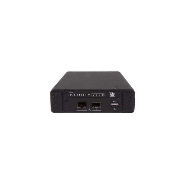 AdderLink Infinity ALIF2122T-US Dual Head Digital USB2.0 IP KVM A/V Extender - Transmitter