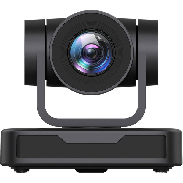 DVDO C8-1-B Full HD PTZ Camera with USB (Black)