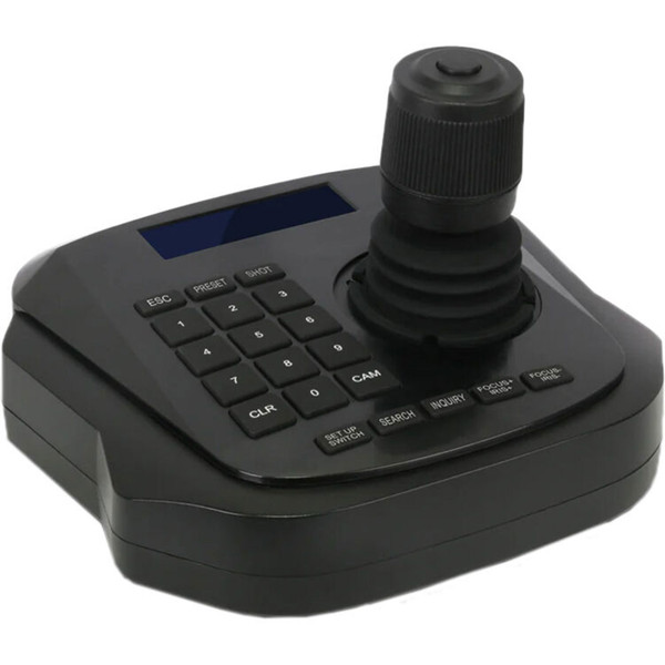 DVDO Camera-Ctl-Mini Mini IP PTZ Camera Controller with Joystick