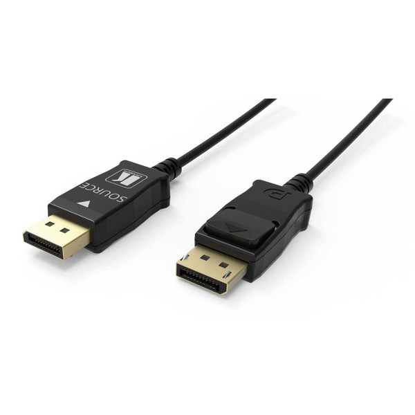 Kramer CLS-AOCDP-98 30m/98ft Active Optical DisplayPort cable - LSHF
