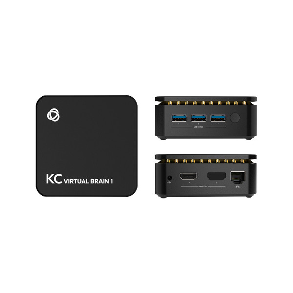 Kramer KC-Virtual Brain1 Hardware Platform with 1 Instance