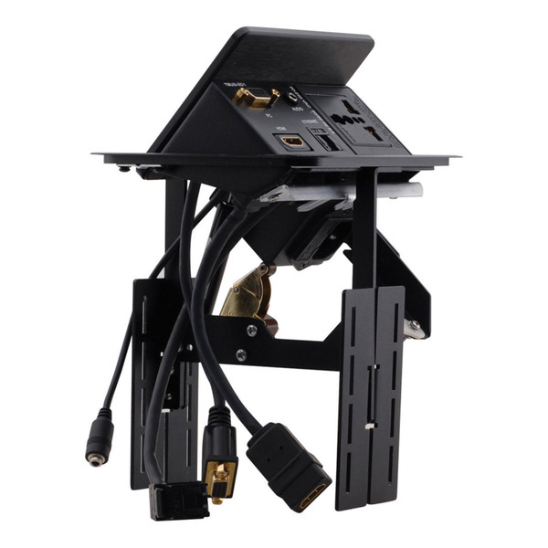 Kramer TBUS-201XL/91-000031 Pop-Up Table-Mounted Interface Panel