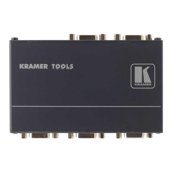 Kramer VP-400K 1:4 Computer Graphics Video Distribution Amplifier