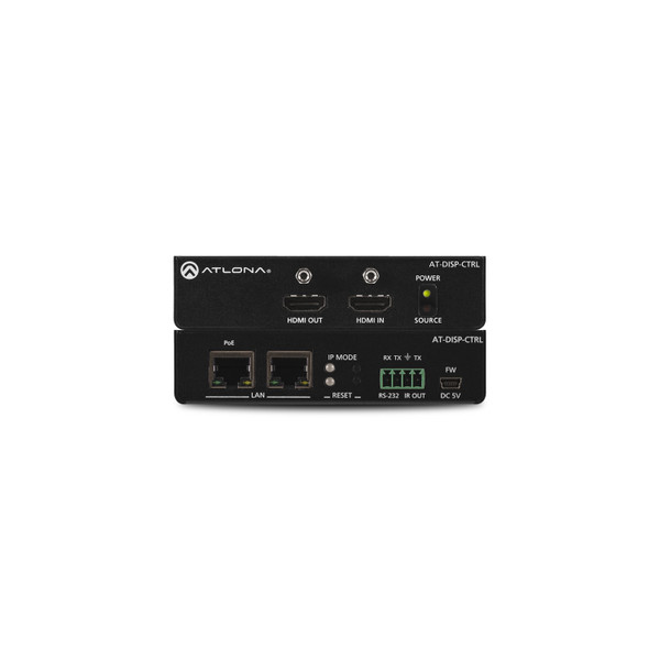 Atlona AT-DISP-CTRL Display Controller
