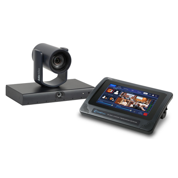 Datavideo AutocastMini Automated Camera Presentation Kit with Voice Tracking