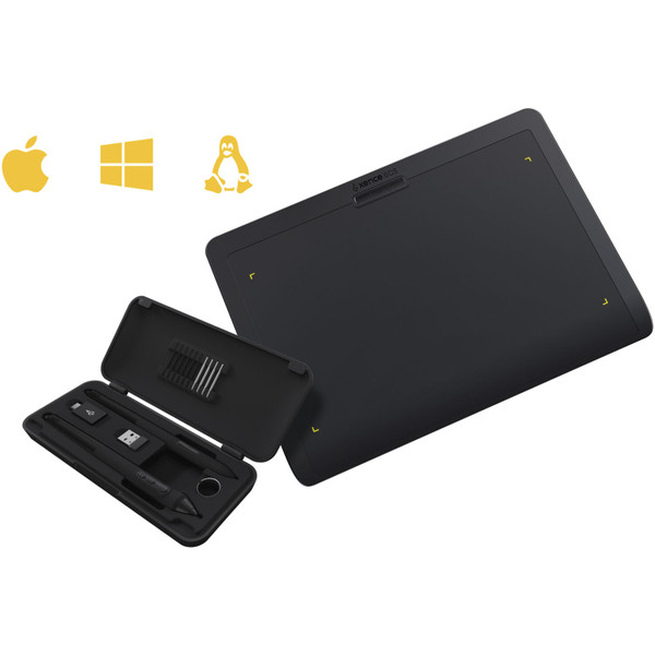 Xencelabs XMCTSMFRESN Pen Tablet (Medium, Black)