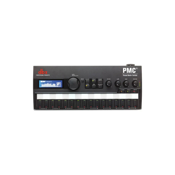 DBX DBXPMCM-04 16-Channel Personal Monitor Controller