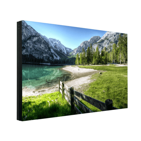 Zenty ZT-433 65" 4K Splicing LCD Display (3.5mm Bezel)