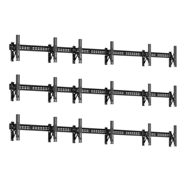 Zenty ZT-454 3X3 Video Wall Mount Kit (37" - 65")