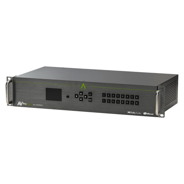 AVPro Edge AC-AXION-8 18Gbps 8x8 Matrix Switcher