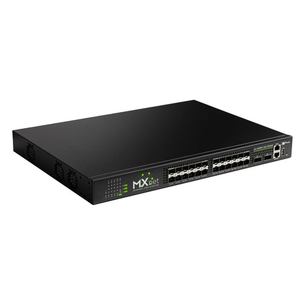 AVPro Edge AC-MXNET-10G-SW24Q MXnet 10G 24 Port Network Switch