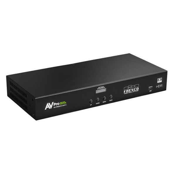 AVPro Edge AC-FRESCO-CAP-4 Video Wall Processor