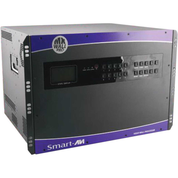 Smart-AVI MXWallPRO-3232-S 32x32 HDMI Matrix Switcher with Integrated Video Wall