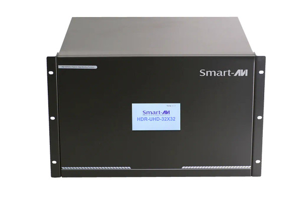 Smart-AVI HDR-UHD-32x32-S 32×32 Ultra HD (4k/60Hz) Seamless Matrix