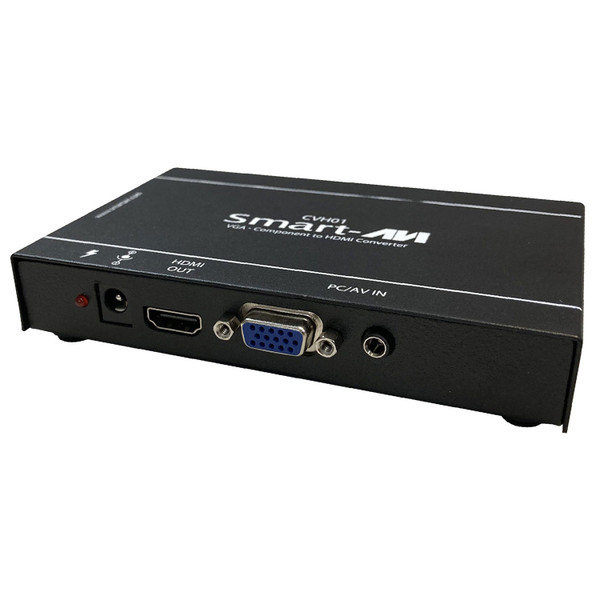 Smart-AVI CVH-01-S V2 VGA Video with Audio to HDMI Converter