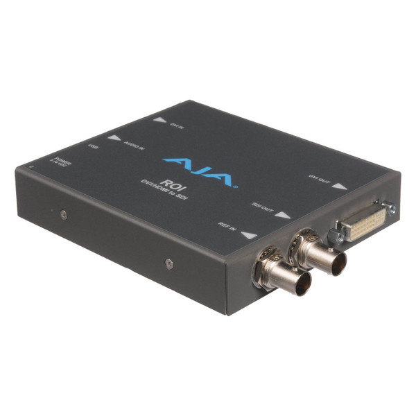 AJA ROI-DVI DVI to SDI Mini-Converter
