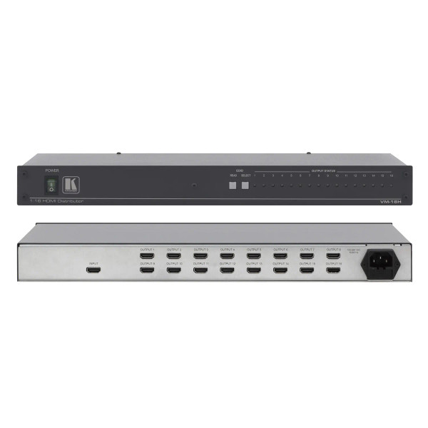 Kramer VM-16H/10-70753230 1:16 HDMI Distribution Amplifier