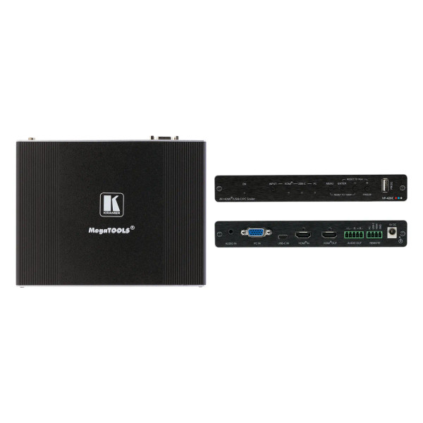 Kramer VP-426C 18G 4K HDR HDMI ProScale Digital Scaler with HDMI
