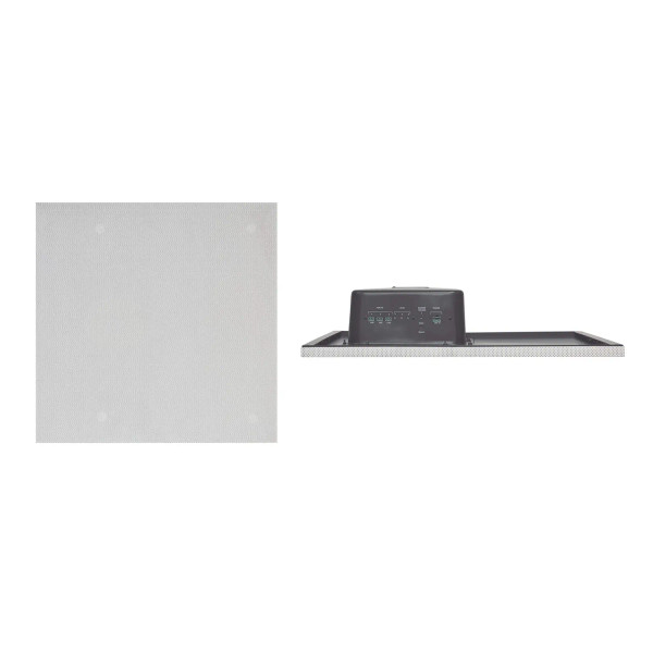 Kramer TAVOR 8-T 8-Inch, High-Performance, Powered Ceiling Tile Speaker