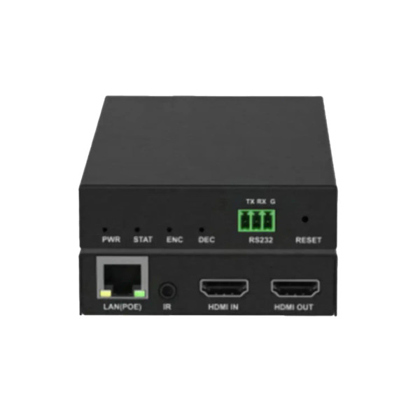 WolfPack 4K 60 4:4:4 AV over IP Transceiver with IR, RS232, HDMI 2.0 & HDCP 2.3/2.2
