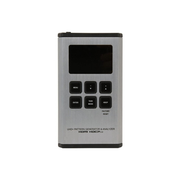VPI MONTEST-HD4K-PTB Portable 4K Ultra HD HDMI Video Test Pattern Generator/Analyzer