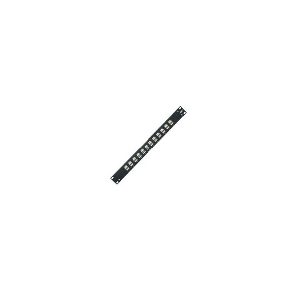 VPI PNL-PTCH-FIBER-DM-LCLC-48 48Port Duplex LC Fiber Optic Patch Panel