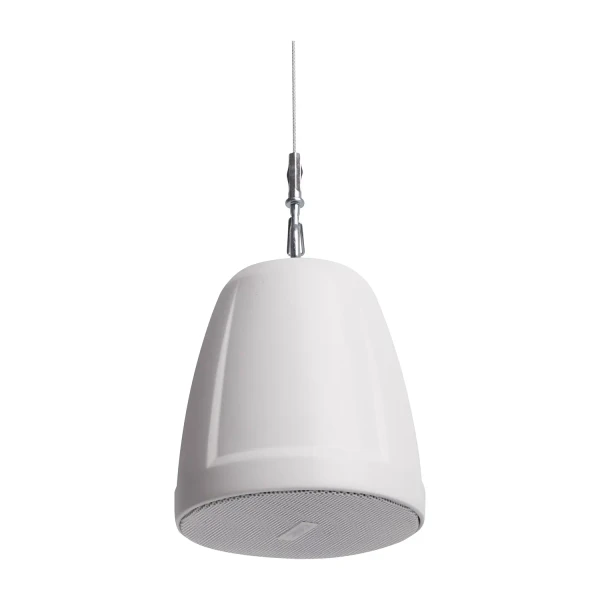 QSC AD-P.SAT-WH 2.75 Inch Small-Format Passive Satellite Pendant Loudspeakers (White, Pair)