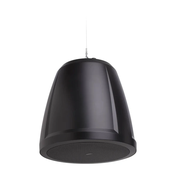 QSC AD-P.SUB-BK 6.5 Inch Small-Format Passive Pendant Subwoofer (Black)