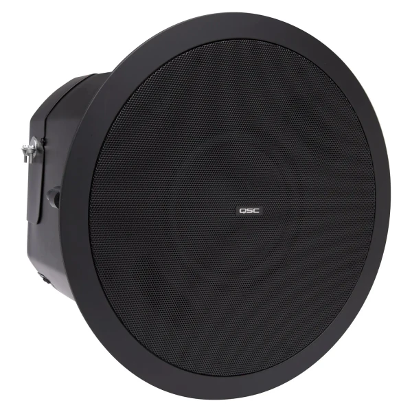 QSC AD-C.SUB-BK 6.5 Inch Small-Format Passive Ceiling Subwoofer (Black)