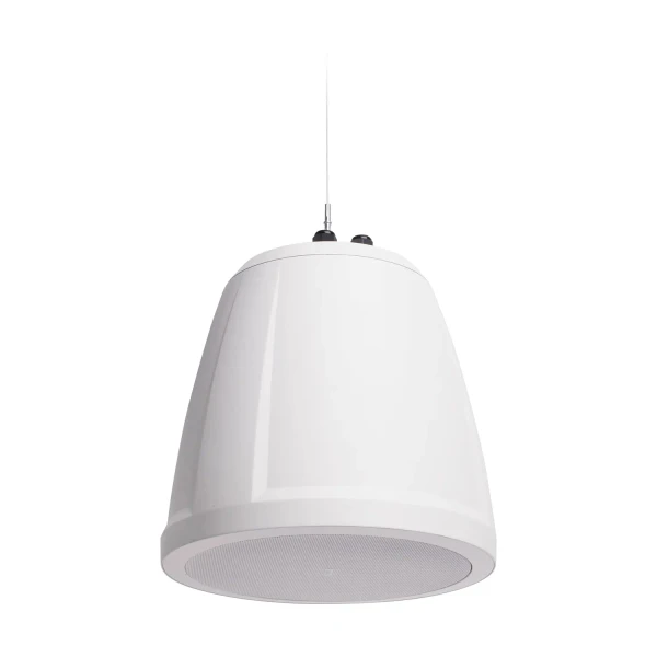 QSC AD-P.SUB-WH 6.5 Inch Small-Format Passive Pendant Subwoofer (White)