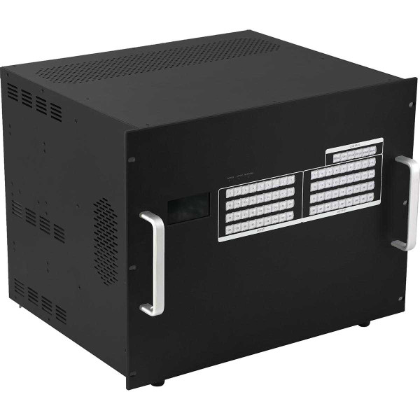 Build Your Own 36x36 HDMI Matrix Switcher with Video Wall Function Over CAT6 to 220 Feet