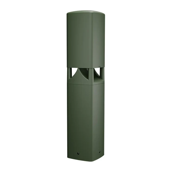 QSC AD-DWL.360 AcousticDesign Series 5.25 Inch 2-Way 60W Outdoor Landscape Loudspeaker (Green)