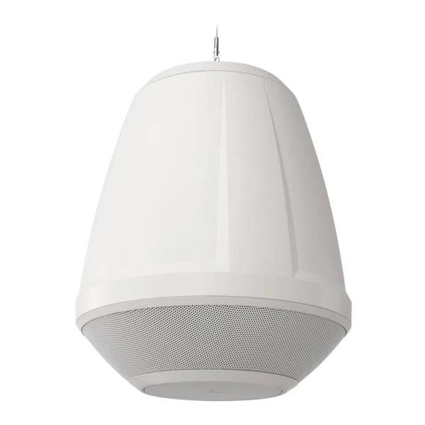 QSC AD-P.HALO-WH Sub/Satellite Pendant Loudspeaker System (White)