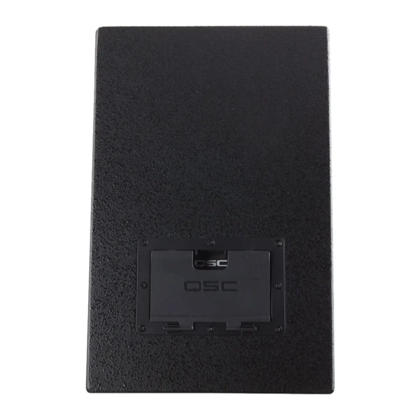 QSC AD-S28Tw-BK AcousticDesign Surface Mount Subwoofer