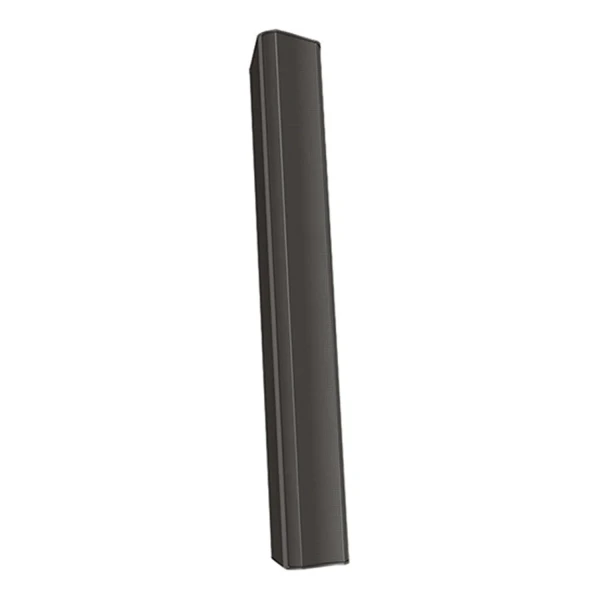 QSC AD-S162T-BK AcousticDesign Series 16-Driver Column Surface-Mount Loudspeaker (Black)